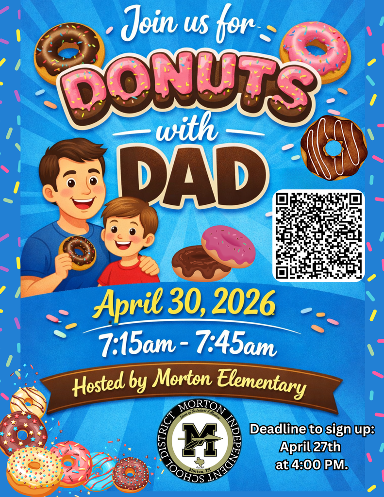 Donuts with Dad
