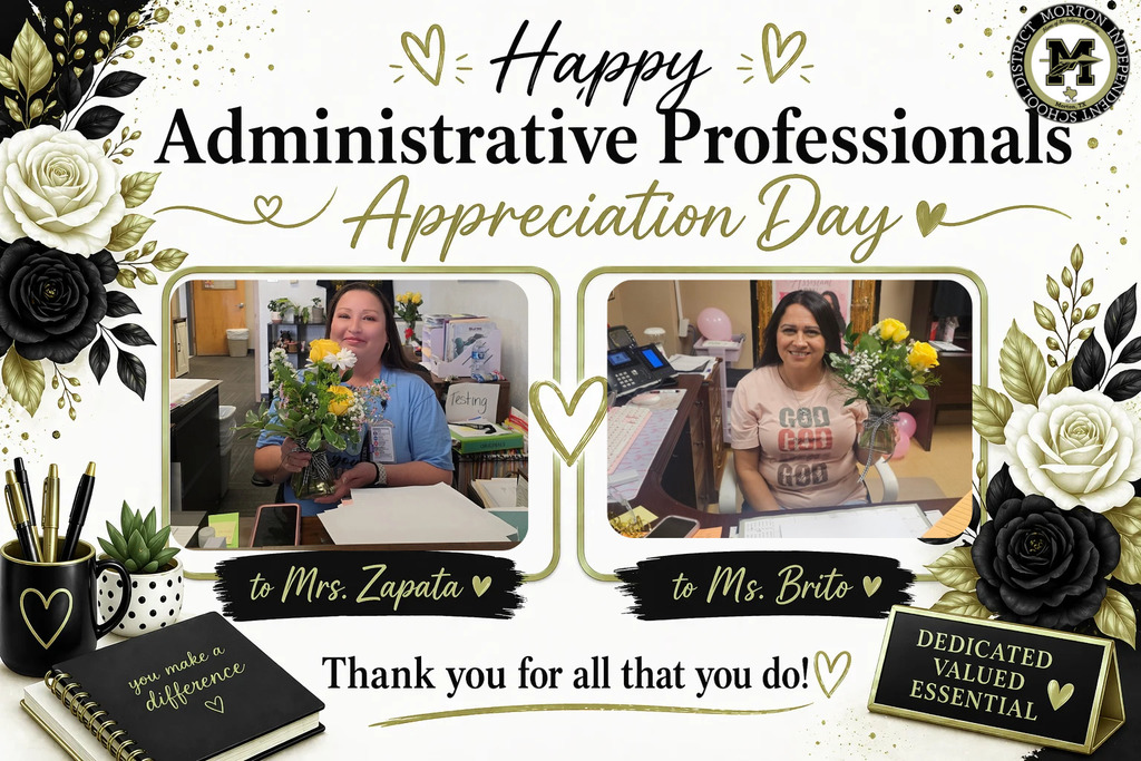 Mrs. Zapata & Ms. Brito