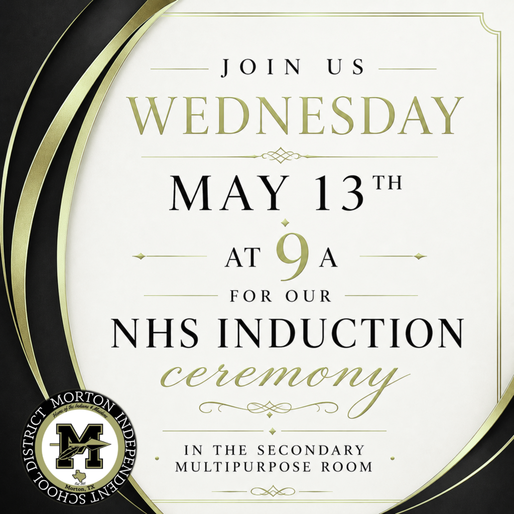 NHS Ceremony