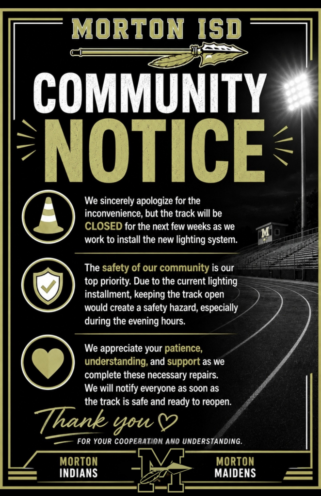 Community Notice
