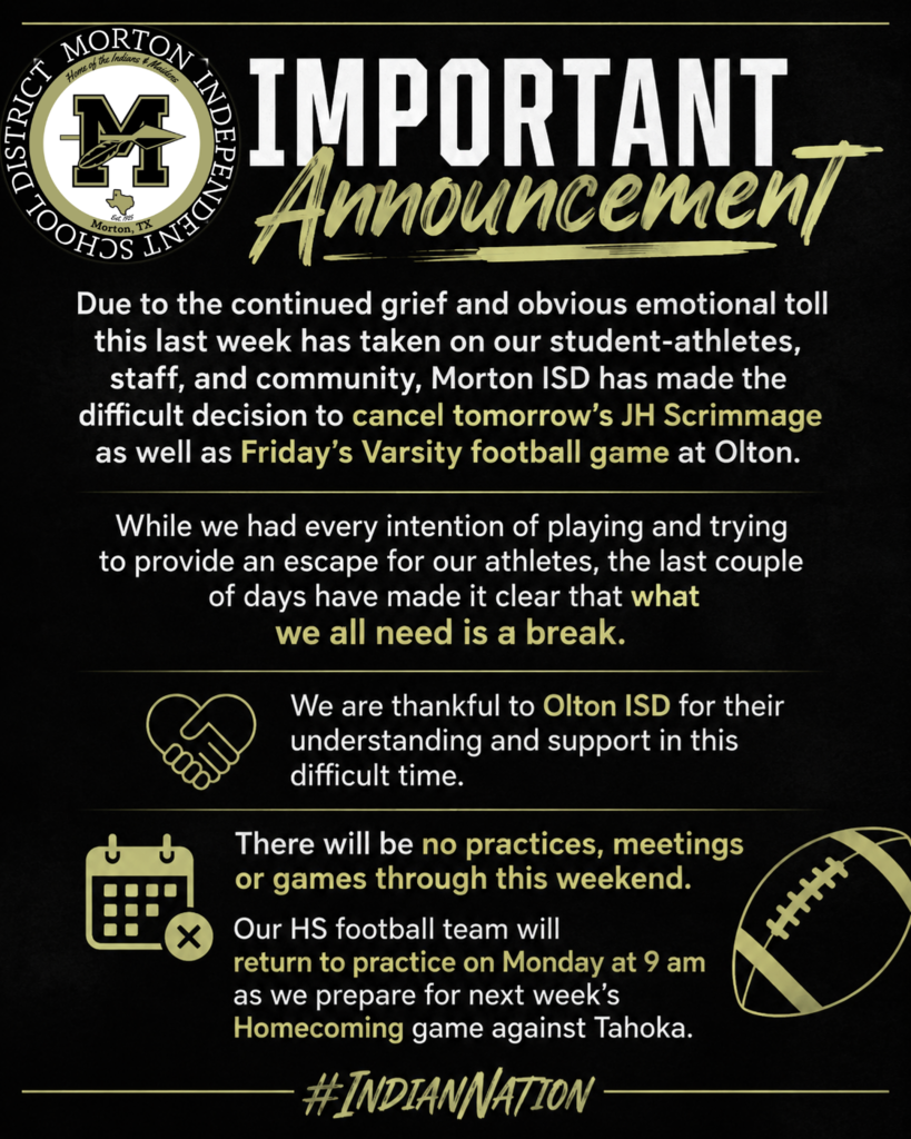 Canceled games