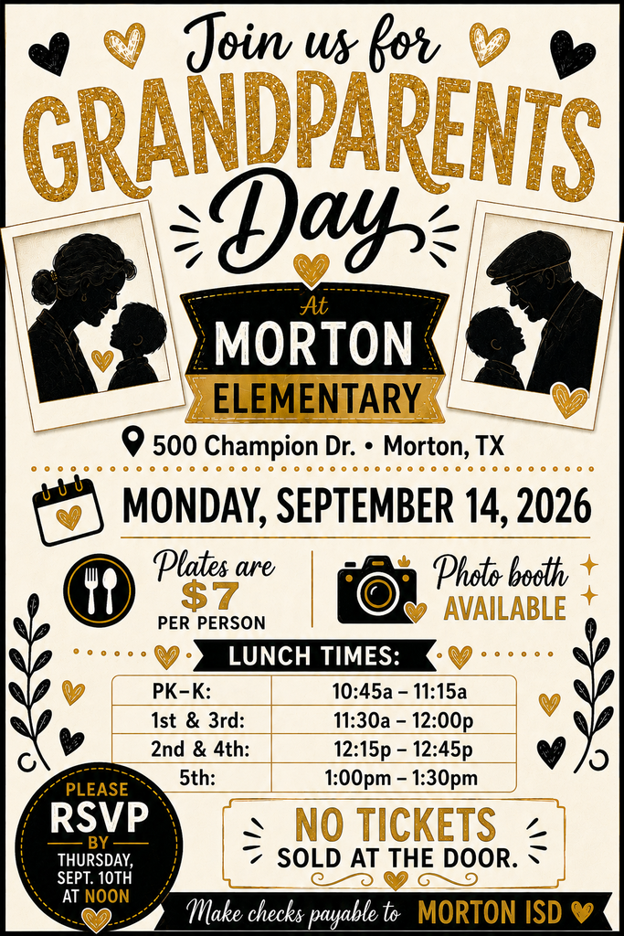 Grandparents Luncheon