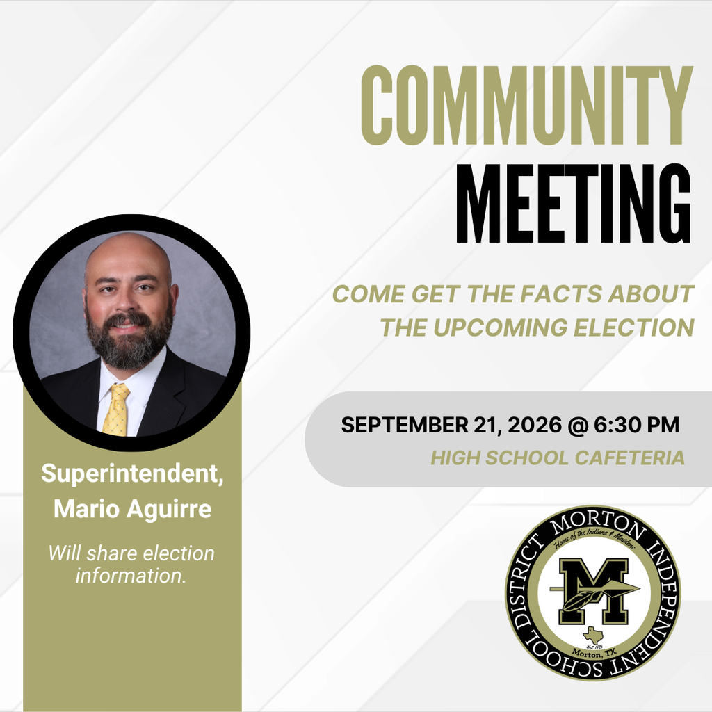 MISD Flyer