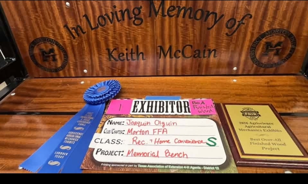 Memorial bench