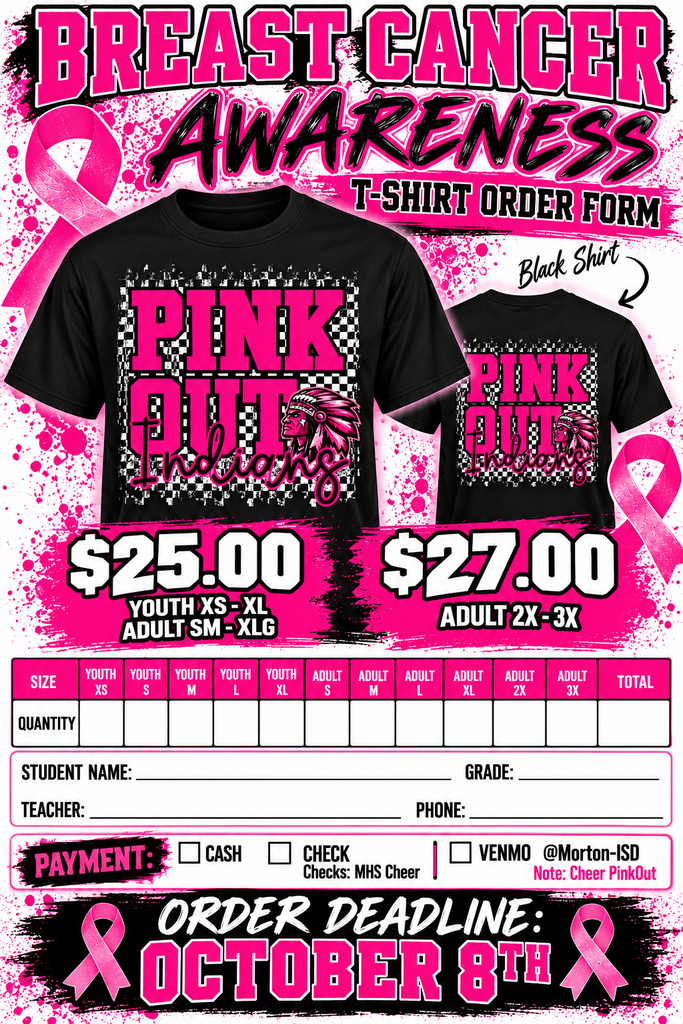 Pink Out
