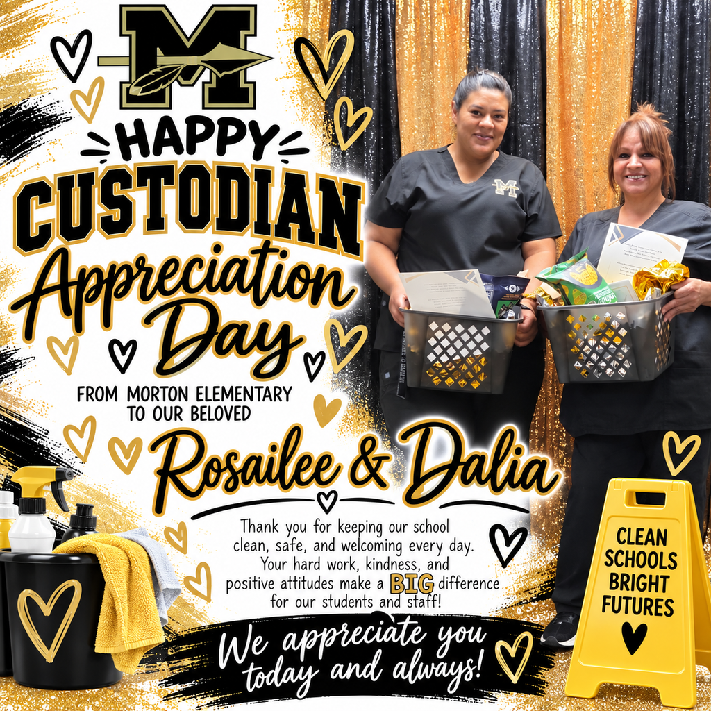 Custodian Appreciation Day