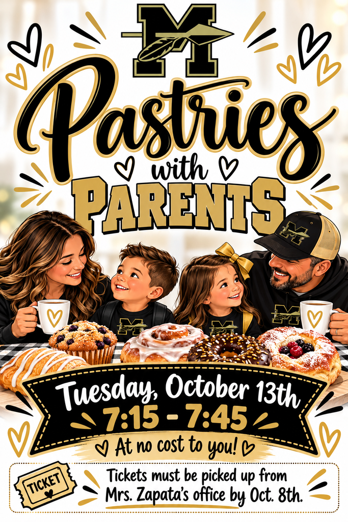Pastries with Parents