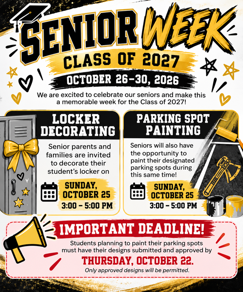 Senior week