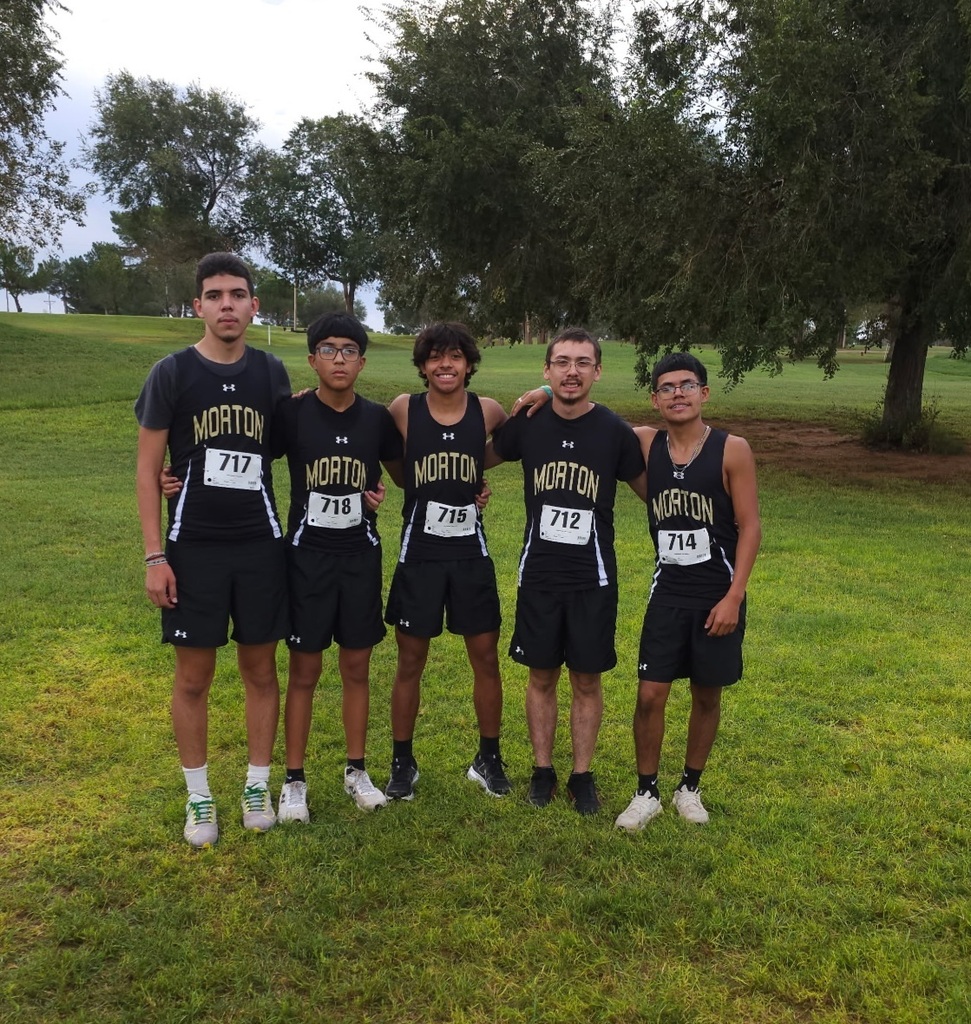 HS BOYS team