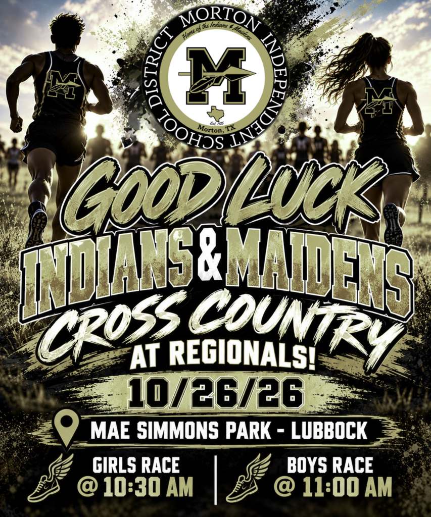 Cross Country!