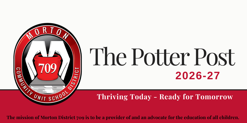 The Potter Post