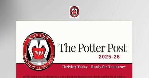 Potter Post