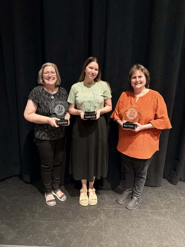 Award winners