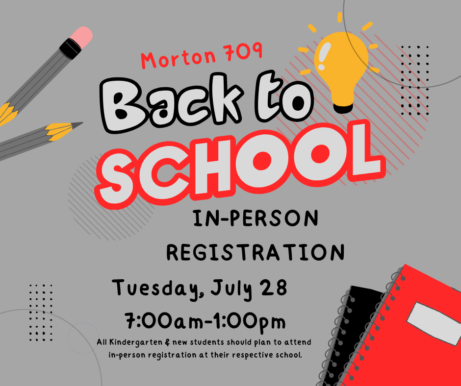 In Person Registration