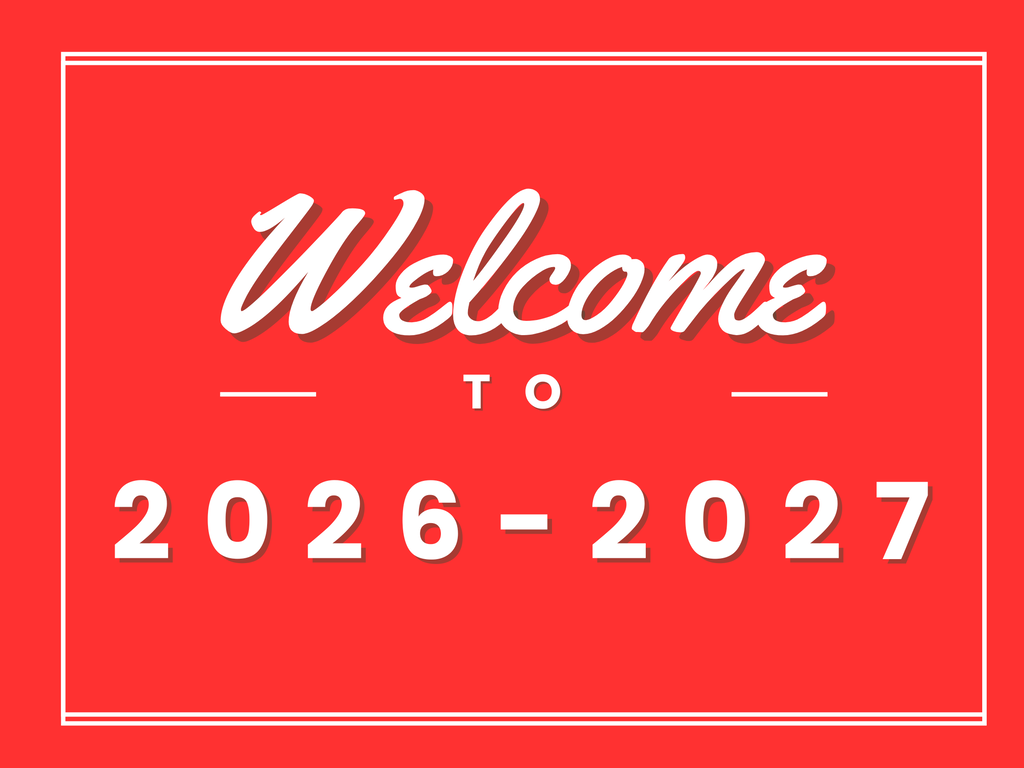 Welcome