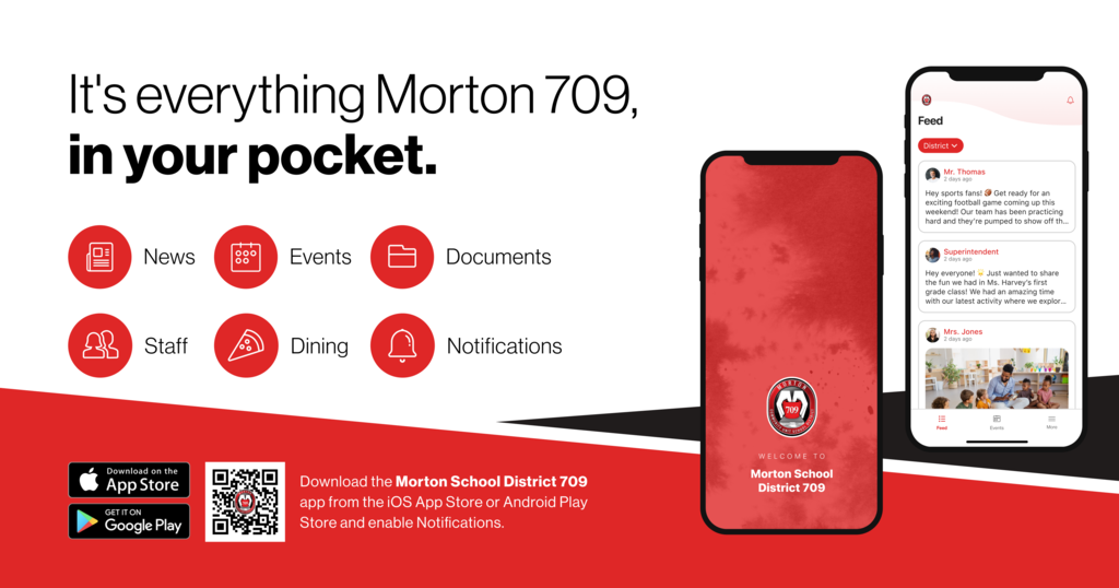 Morton 709 App