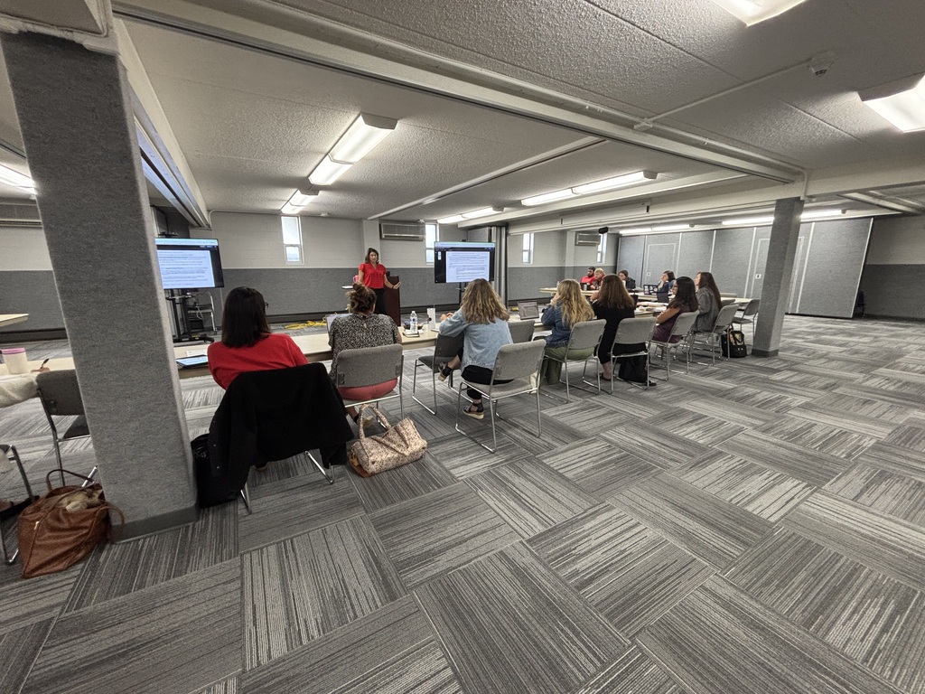 Back to School Professional Development Day 2026