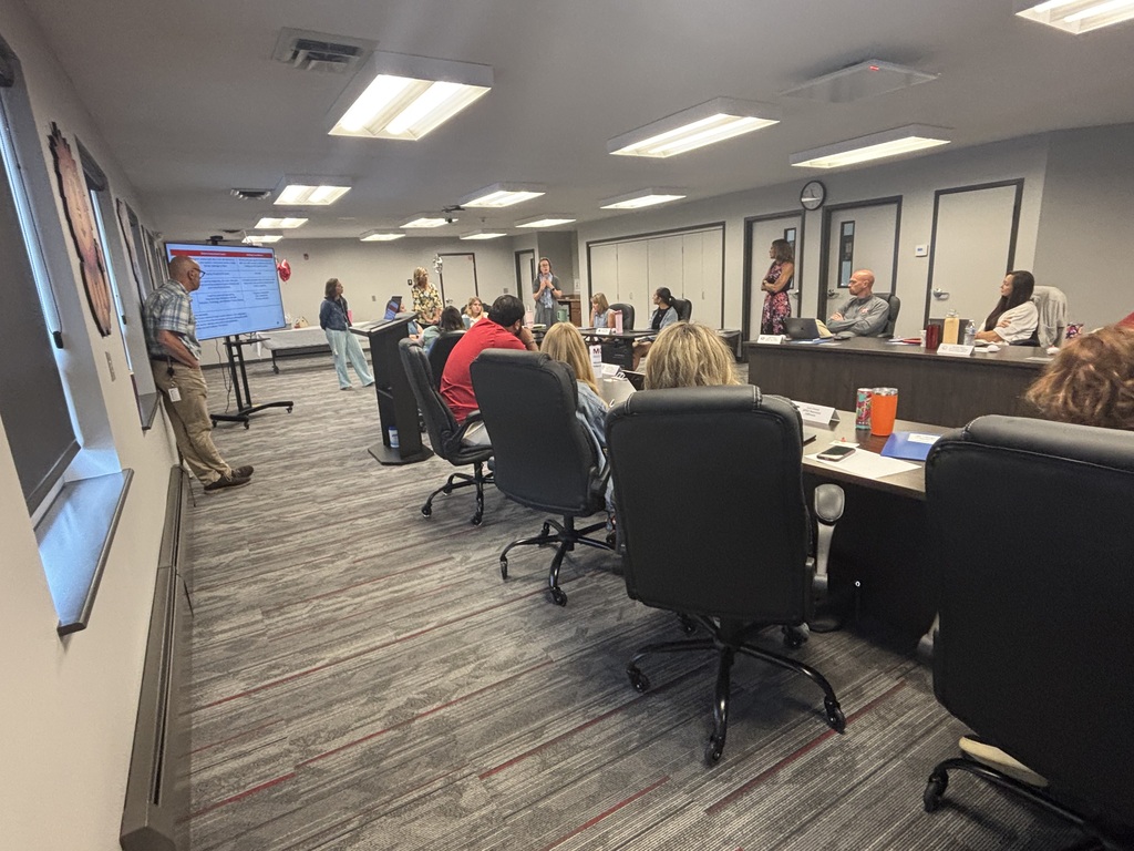 Back to School Professional Development Day 2026