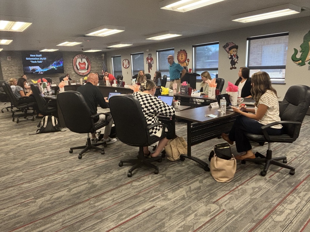 Back to School Professional Development Day 2026