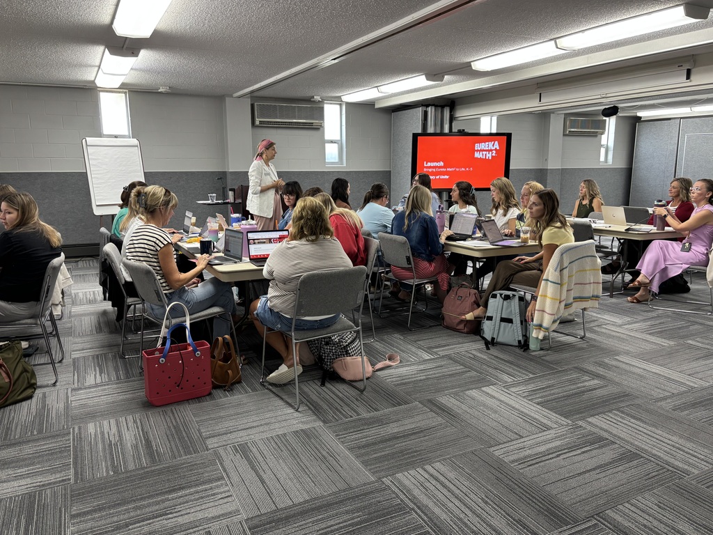 Back to School Professional Development Day 2026