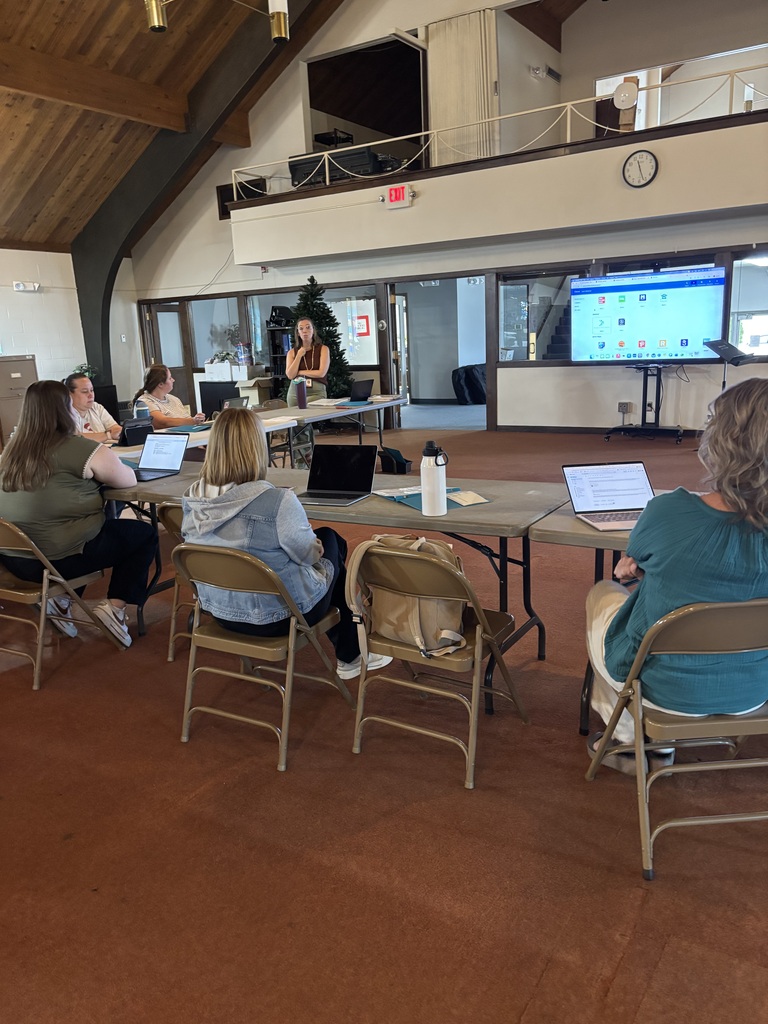 Back to School Professional Development Day 2026