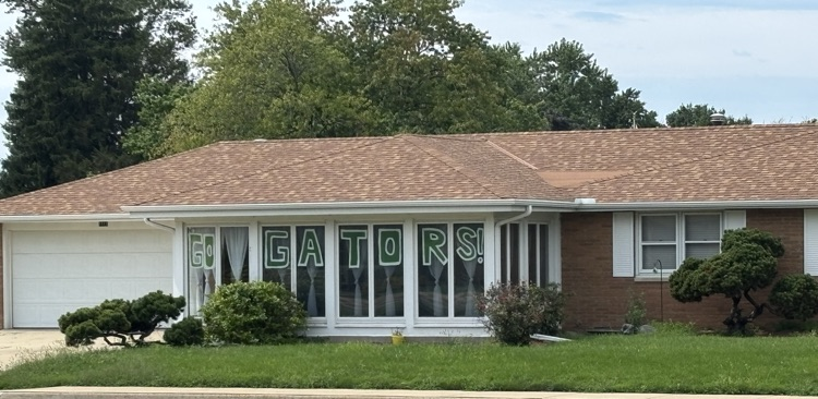 Go Gators
