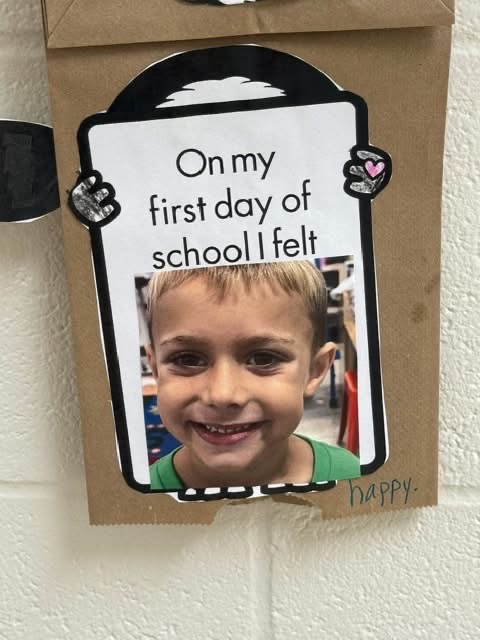 first day of K