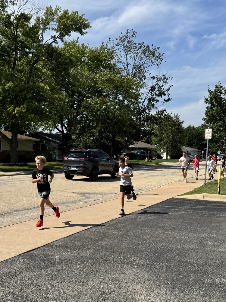 running club