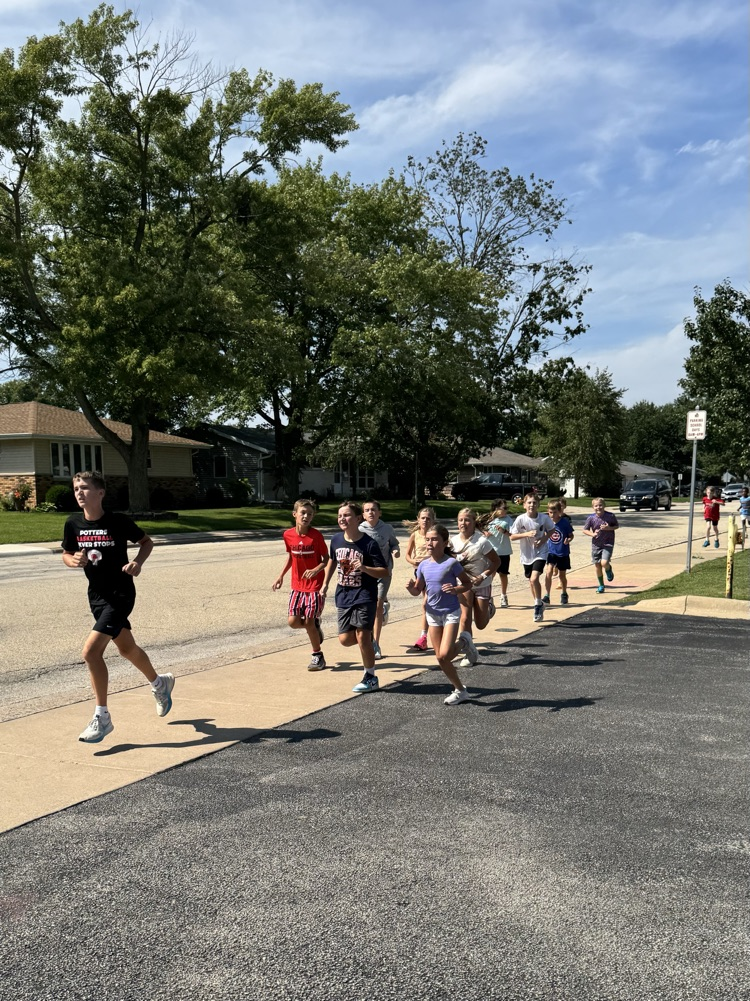 running club
