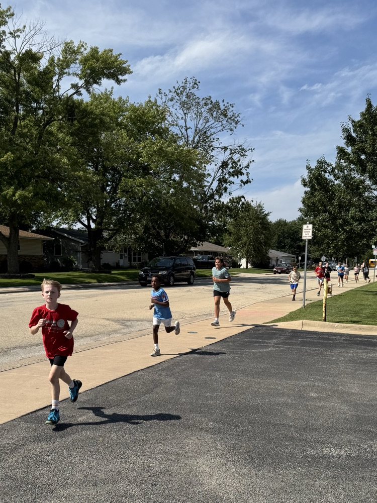 running club