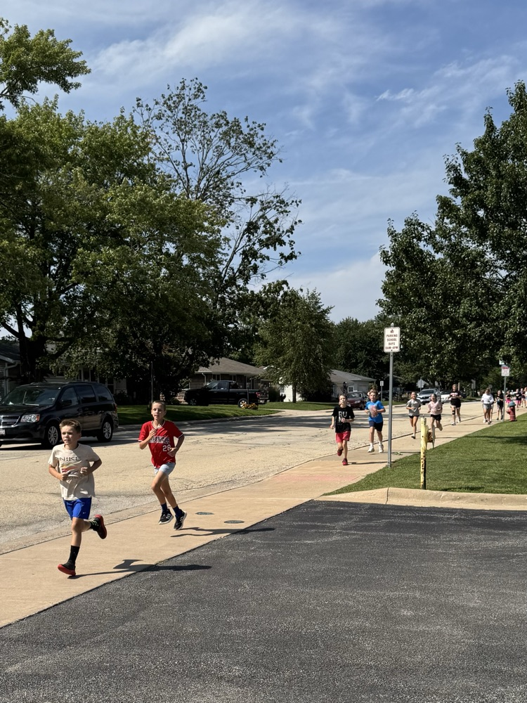 running club