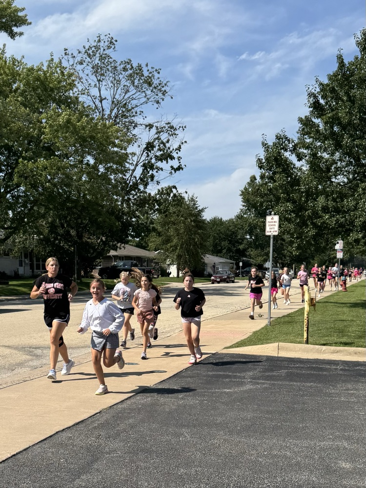 running club