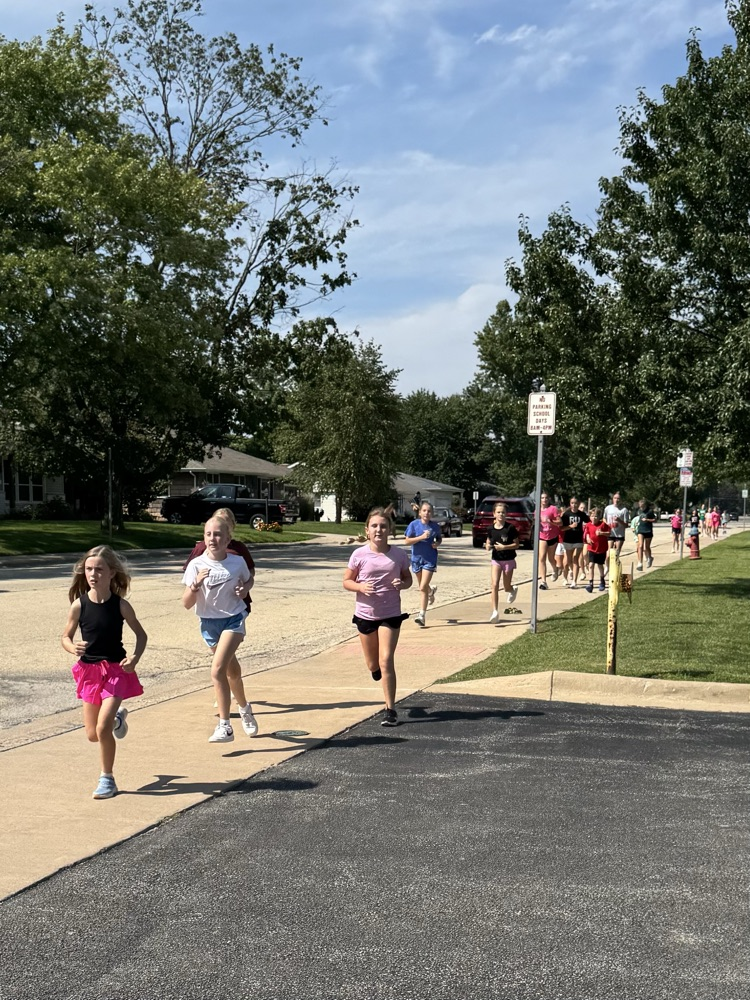 running club