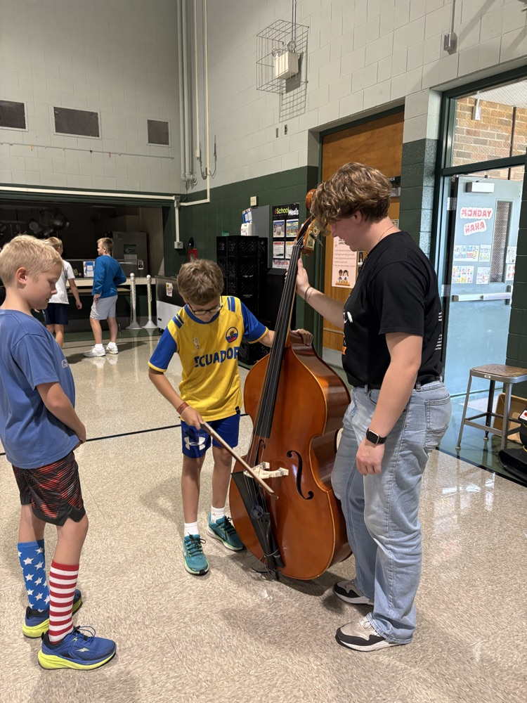 instrument demo