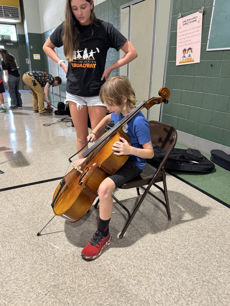 instrument demo