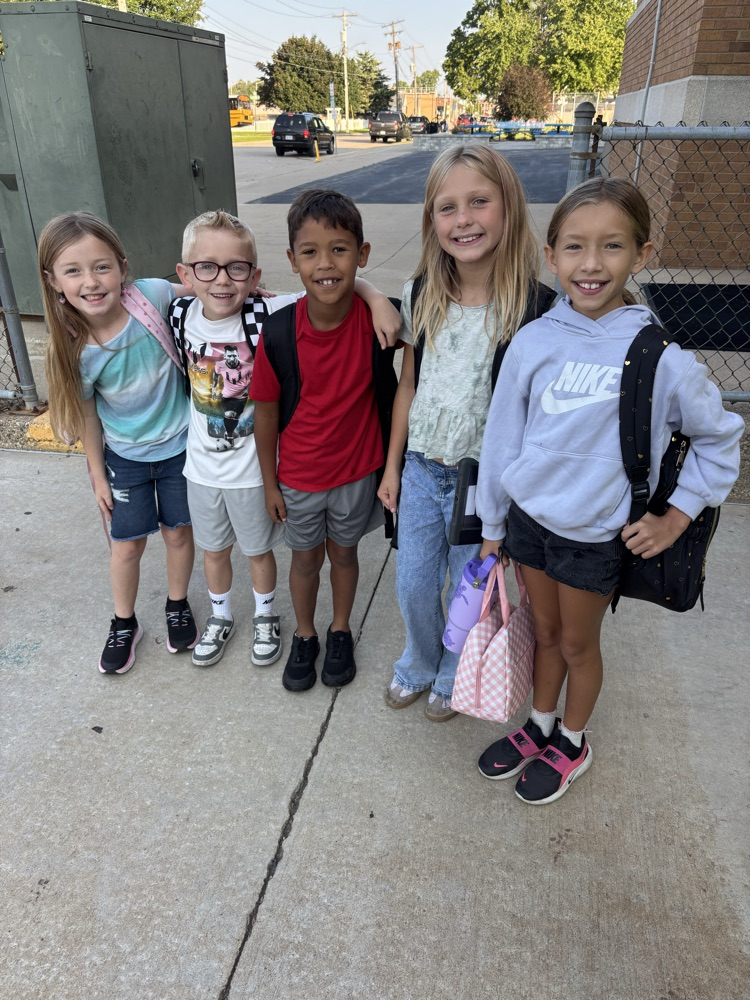 group smile