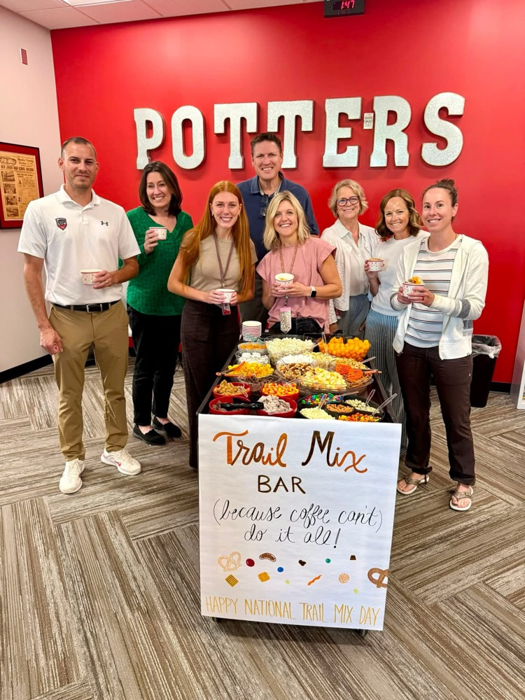 potter cart