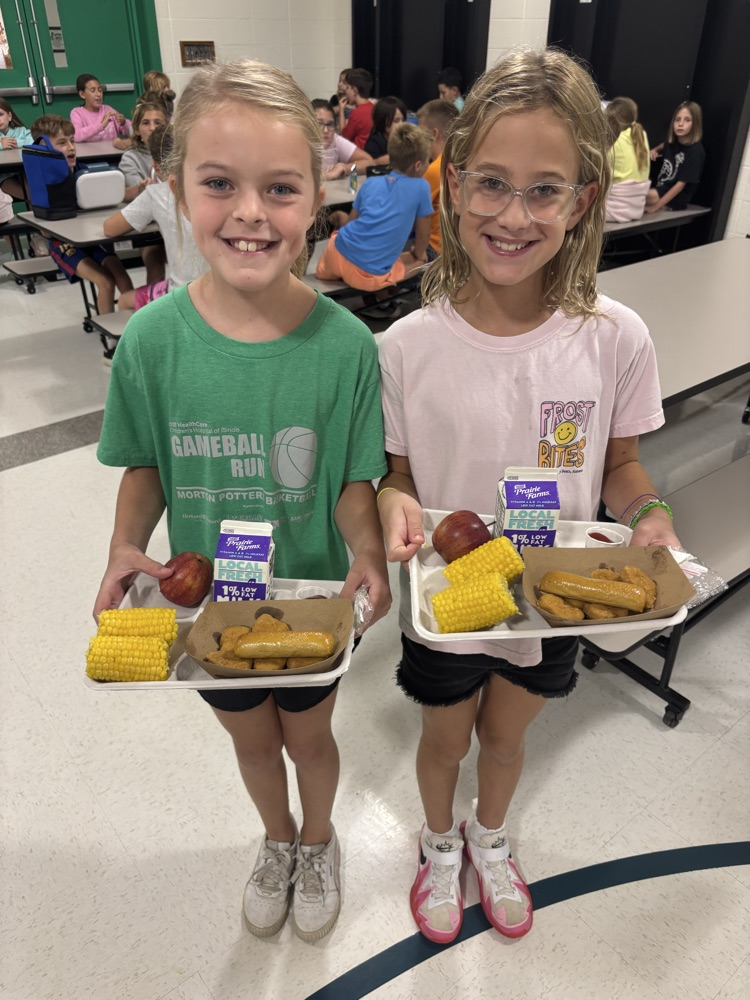 chicken nugget twins