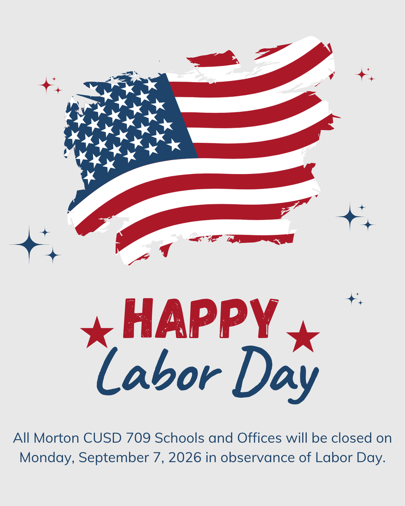 Labor Day closing