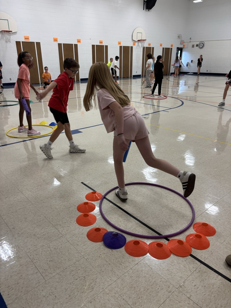 PE game