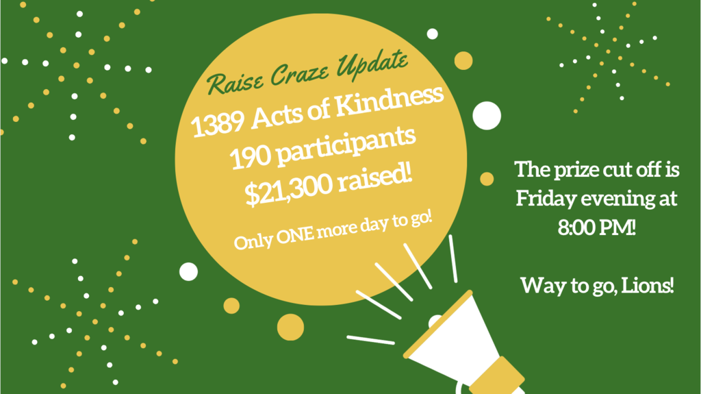 Raise Craze