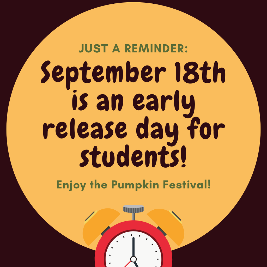 Early Relase 9/18/26
