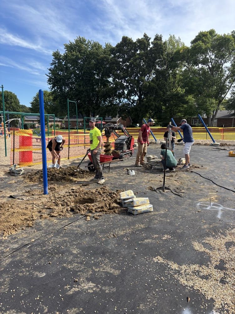 playground build