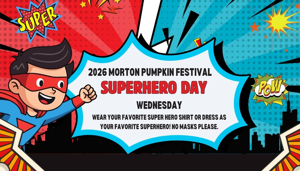 SUPERHERO DAY