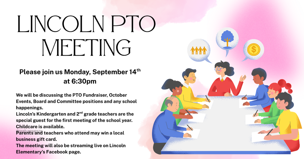 PTO Meeting