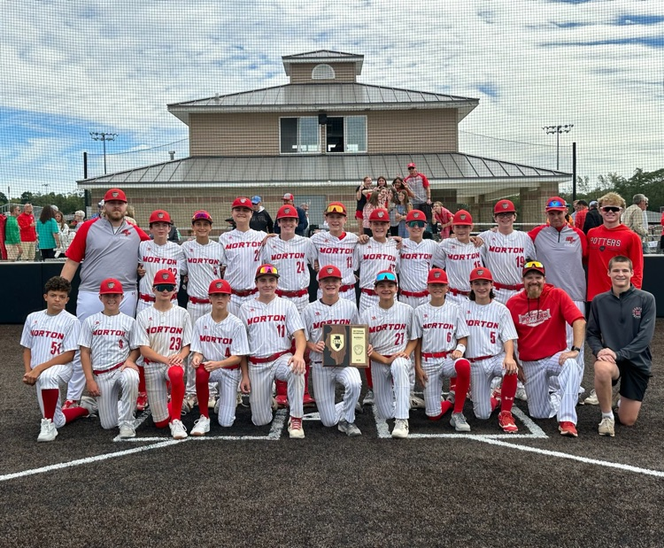 Baseball Sectional Champs