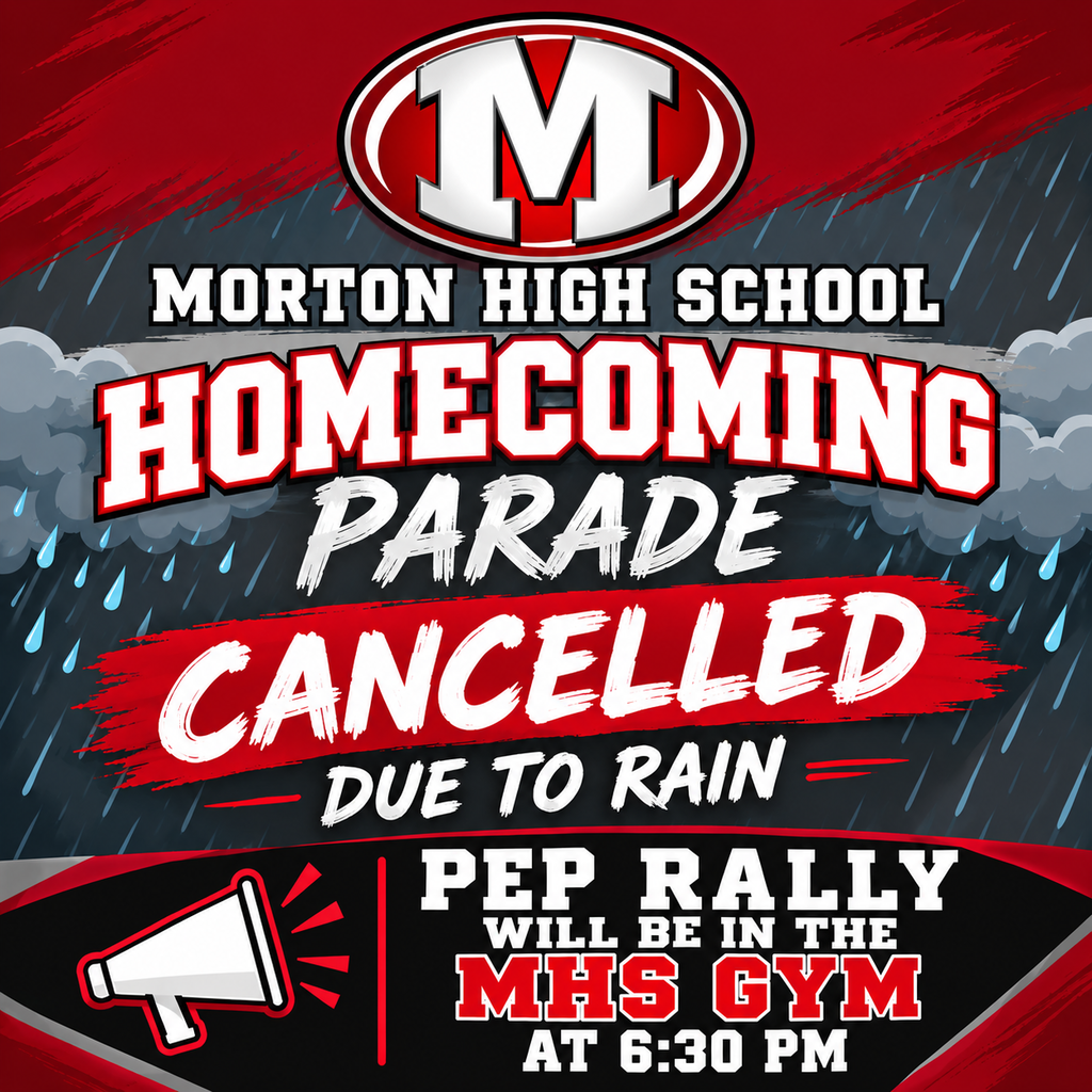 Parade Cancelled