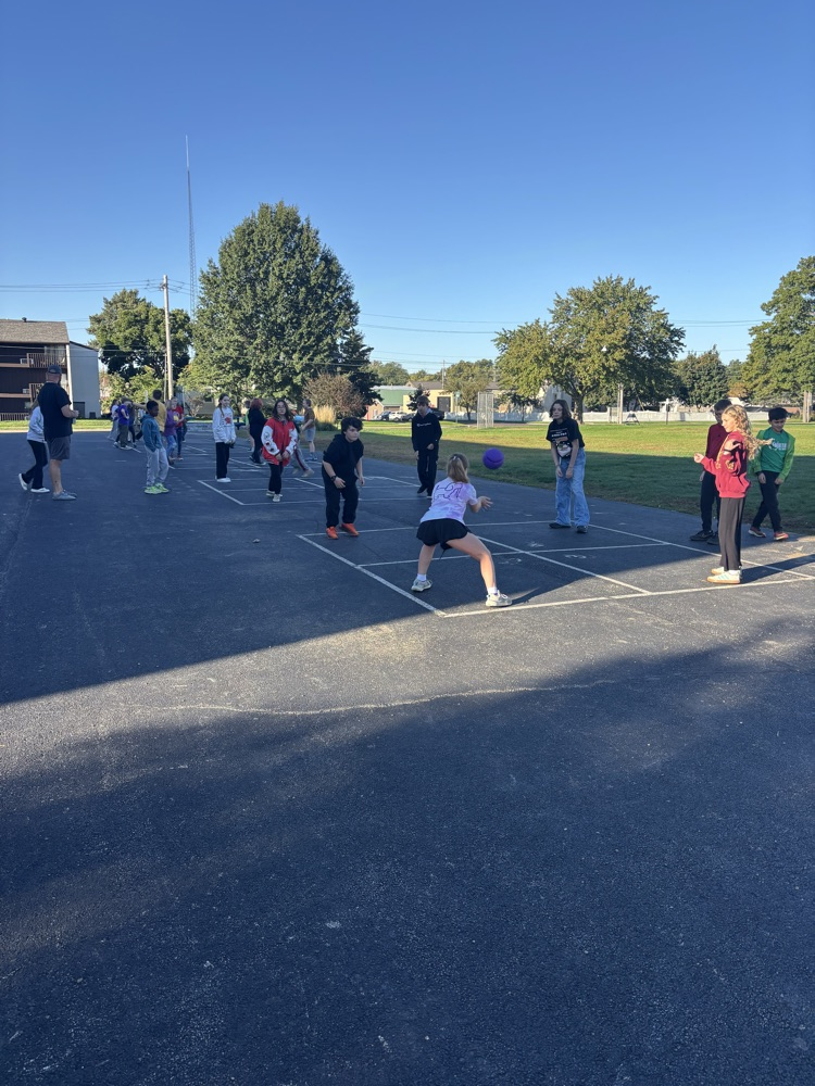 PE 4 corners