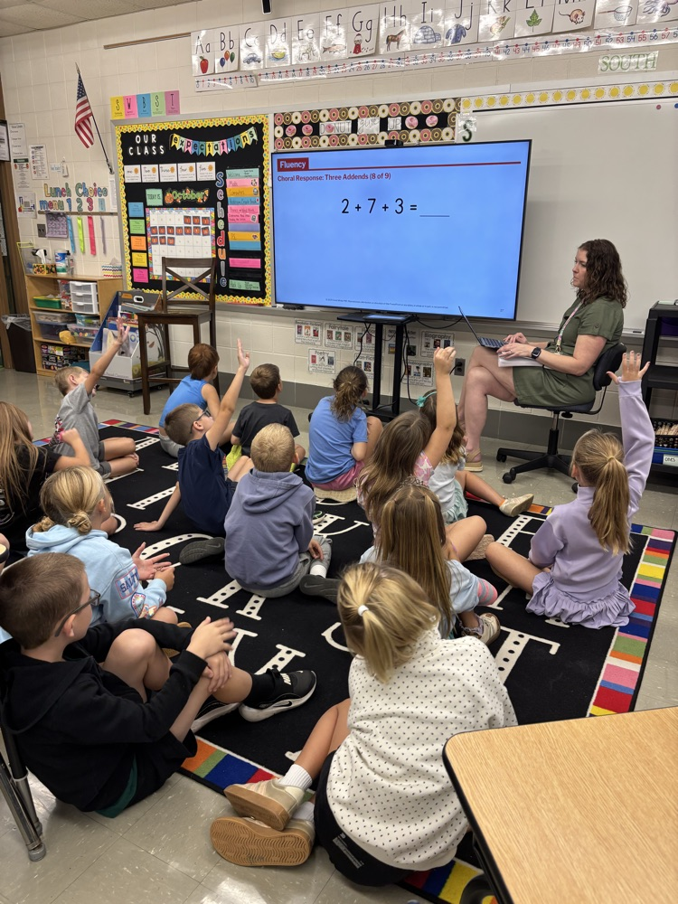 finding 10 in 2nd grade