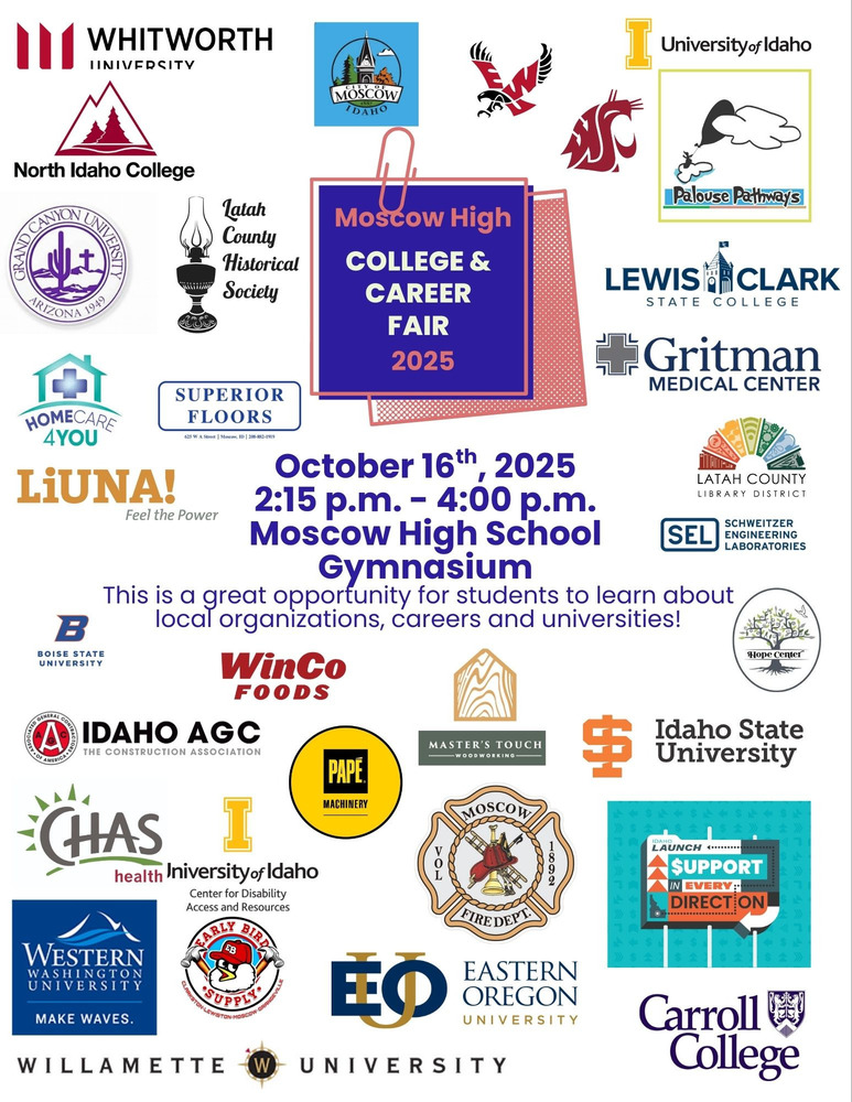 College and Career Fair 2025